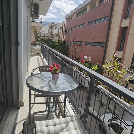 Apartament House Dimitris & Vicky Ateny Zewnętrze zdjęcie