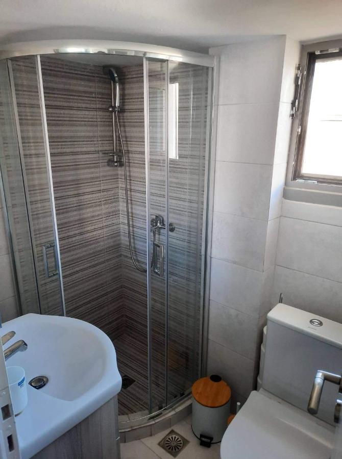 Apartament House Dimitris & Vicky Ateny Zewnętrze zdjęcie