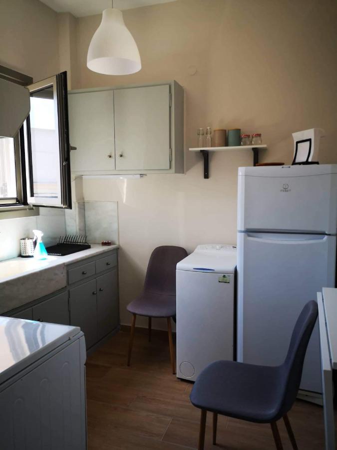 Apartament House Dimitris & Vicky Ateny Zewnętrze zdjęcie