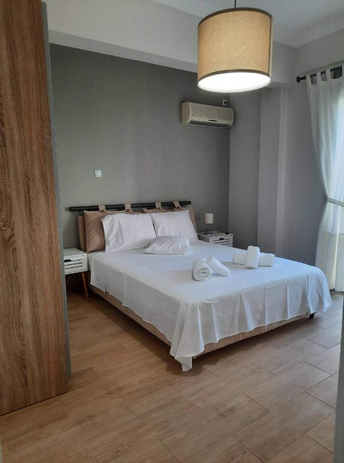 Apartament House Dimitris & Vicky Ateny Zewnętrze zdjęcie