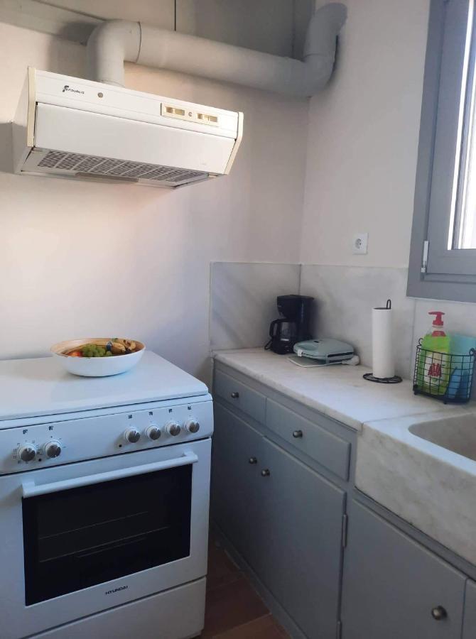 Apartament House Dimitris & Vicky Ateny Zewnętrze zdjęcie