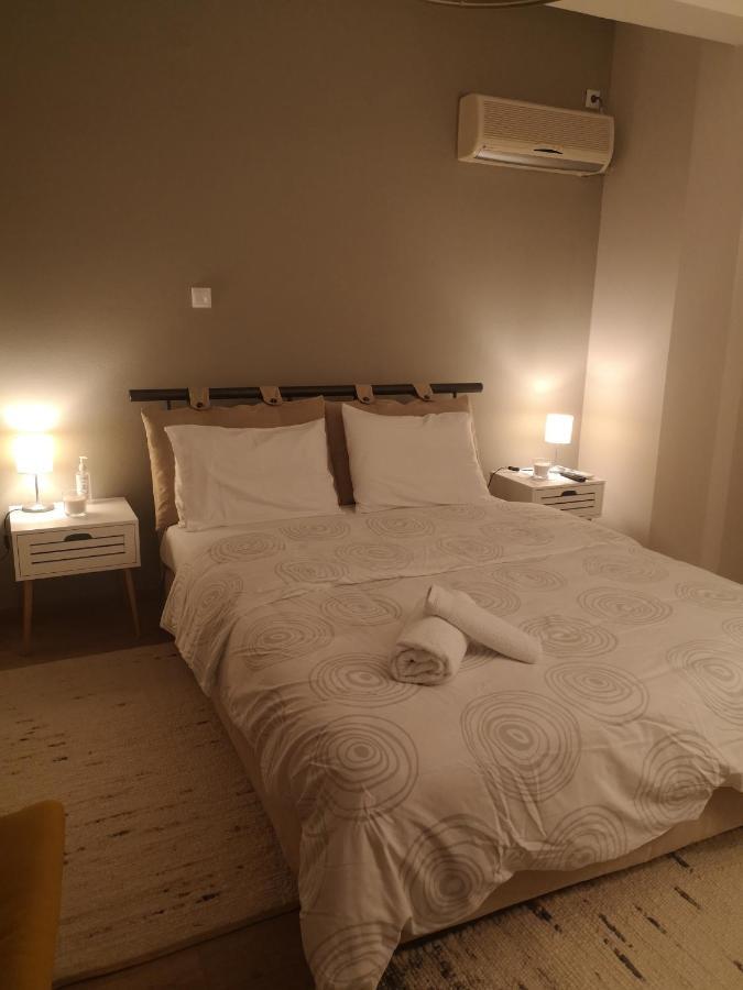 Apartament House Dimitris & Vicky Ateny Zewnętrze zdjęcie