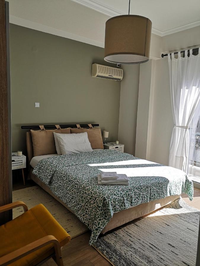 Apartament House Dimitris & Vicky Ateny Zewnętrze zdjęcie