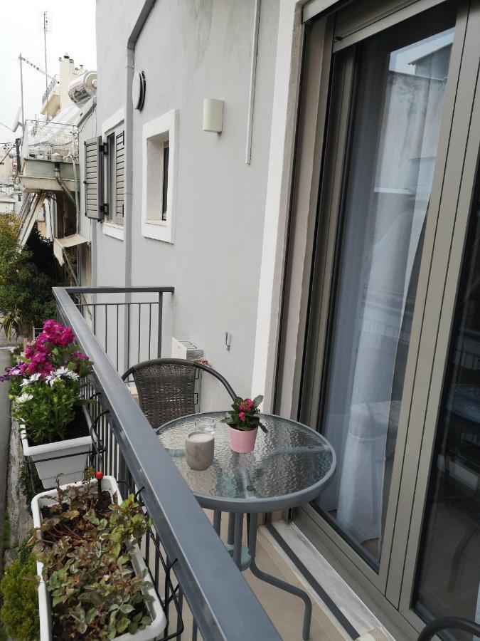 Apartament House Dimitris & Vicky Ateny Zewnętrze zdjęcie