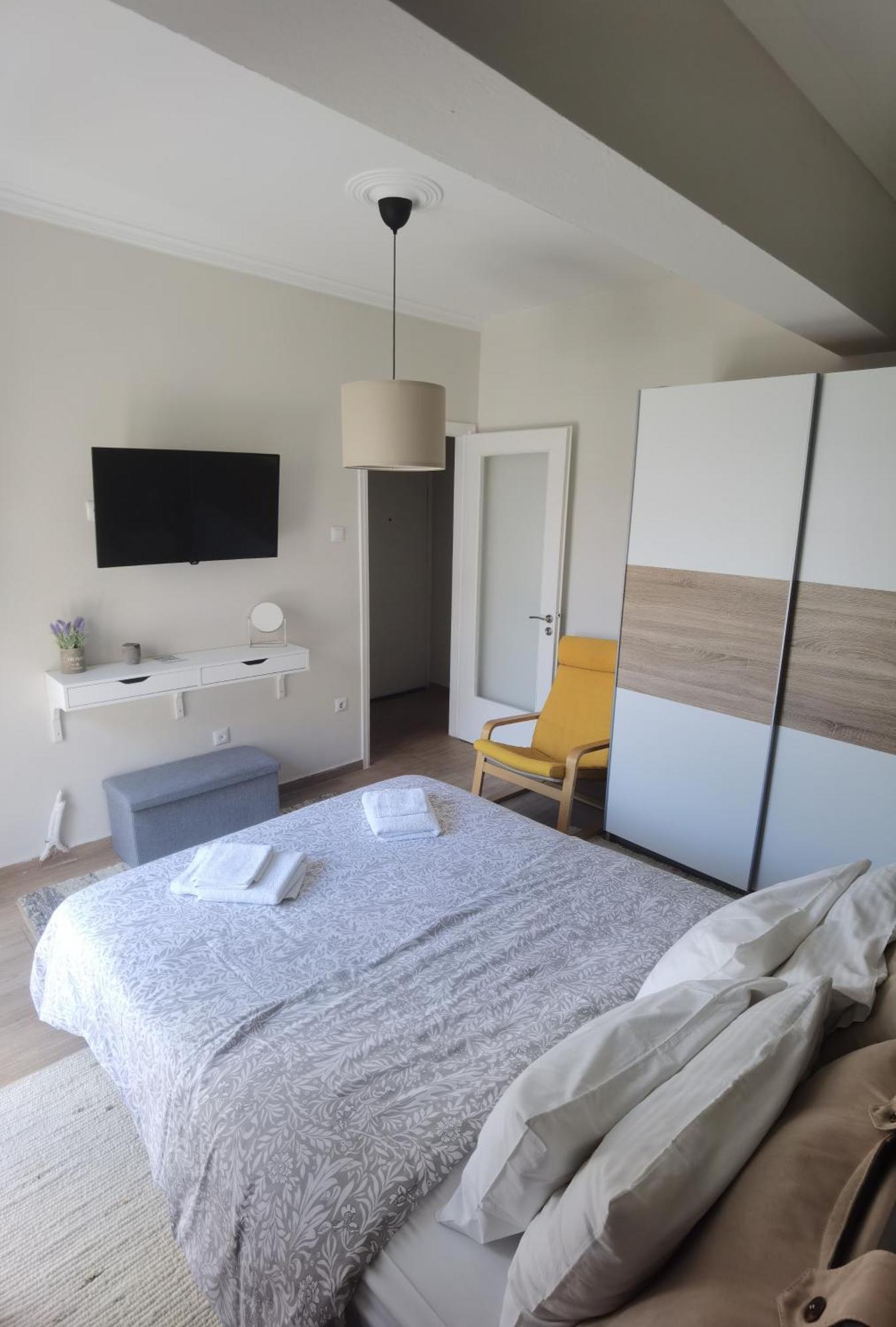 Apartament House Dimitris & Vicky Ateny Zewnętrze zdjęcie