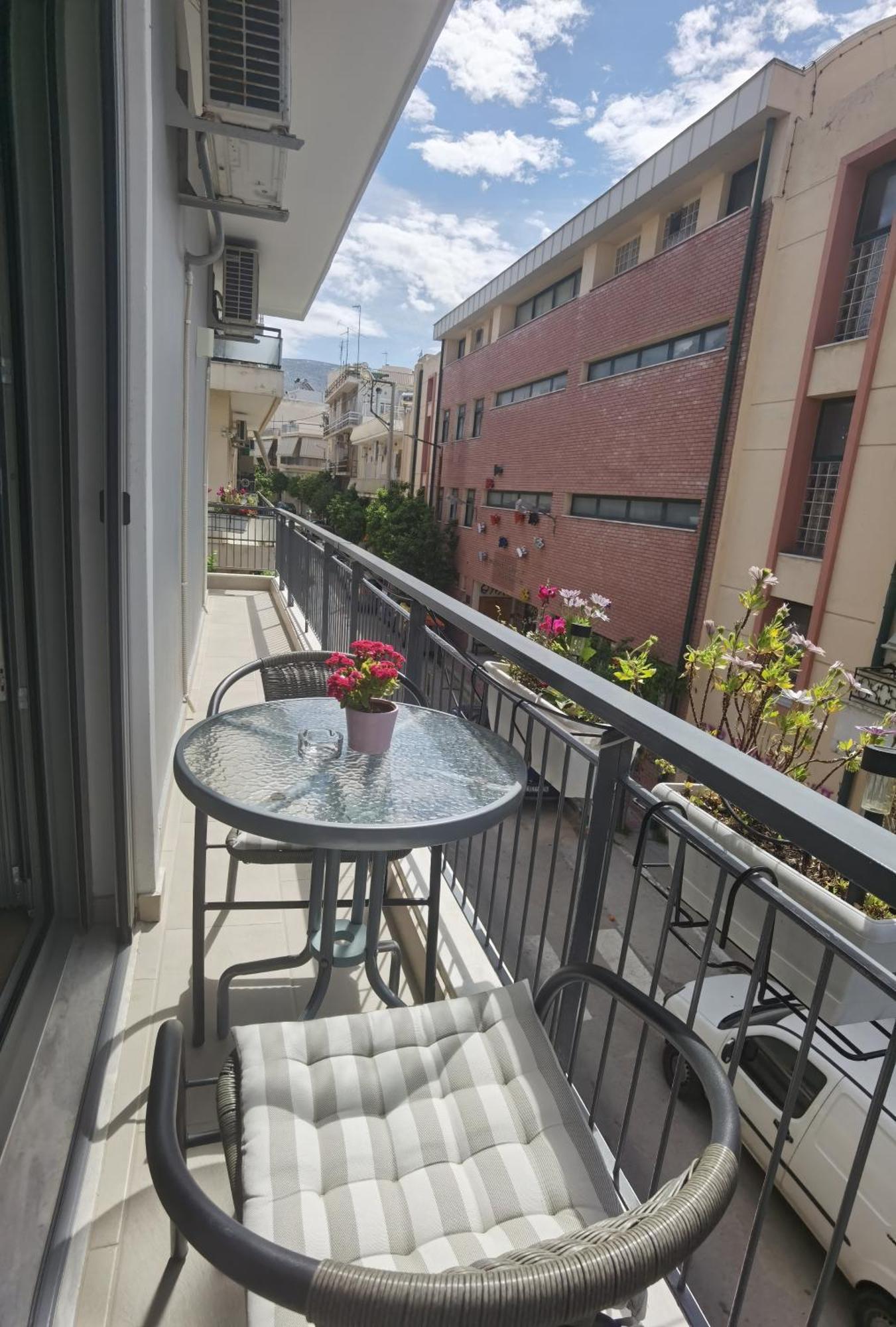 Apartament House Dimitris & Vicky Ateny Zewnętrze zdjęcie